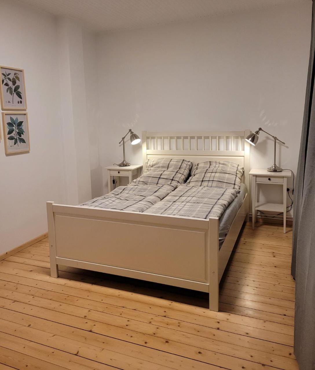 Ruhige, Kleine Unterkunft In Weyhe, Naehe Bremen Esterno foto