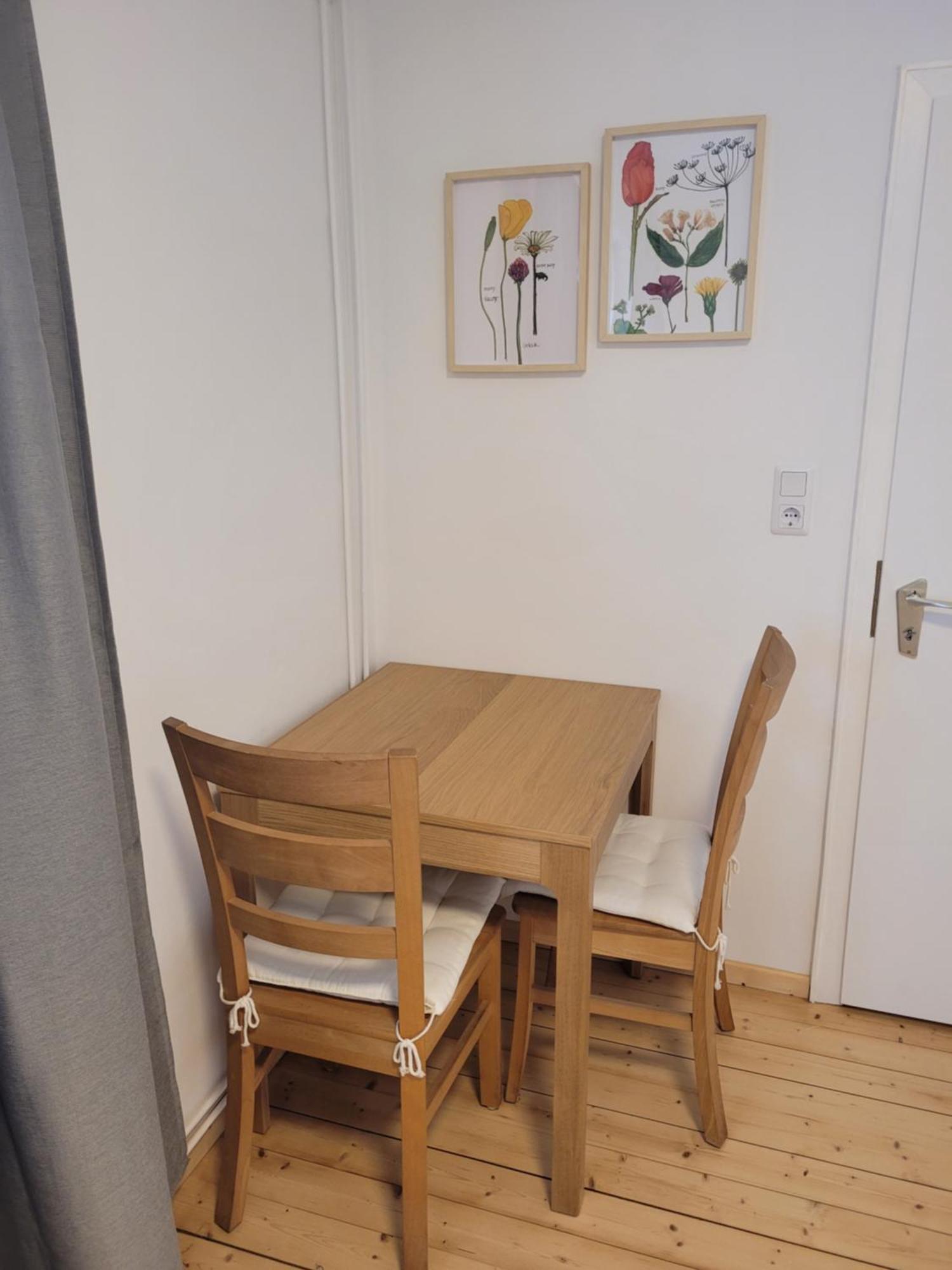 Ruhige, Kleine Unterkunft In Weyhe, Naehe Bremen Esterno foto